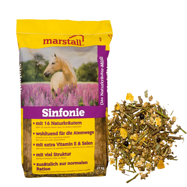 marstall Sinfonie 15kg